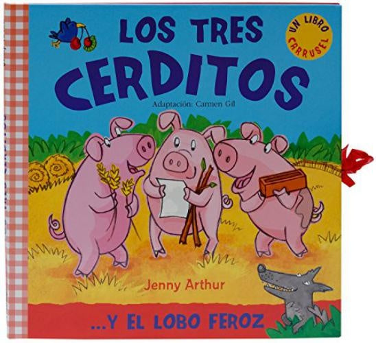 TRES CERDITOS... Y EL LOBO FEROZ, LOS | Jenny Arthur