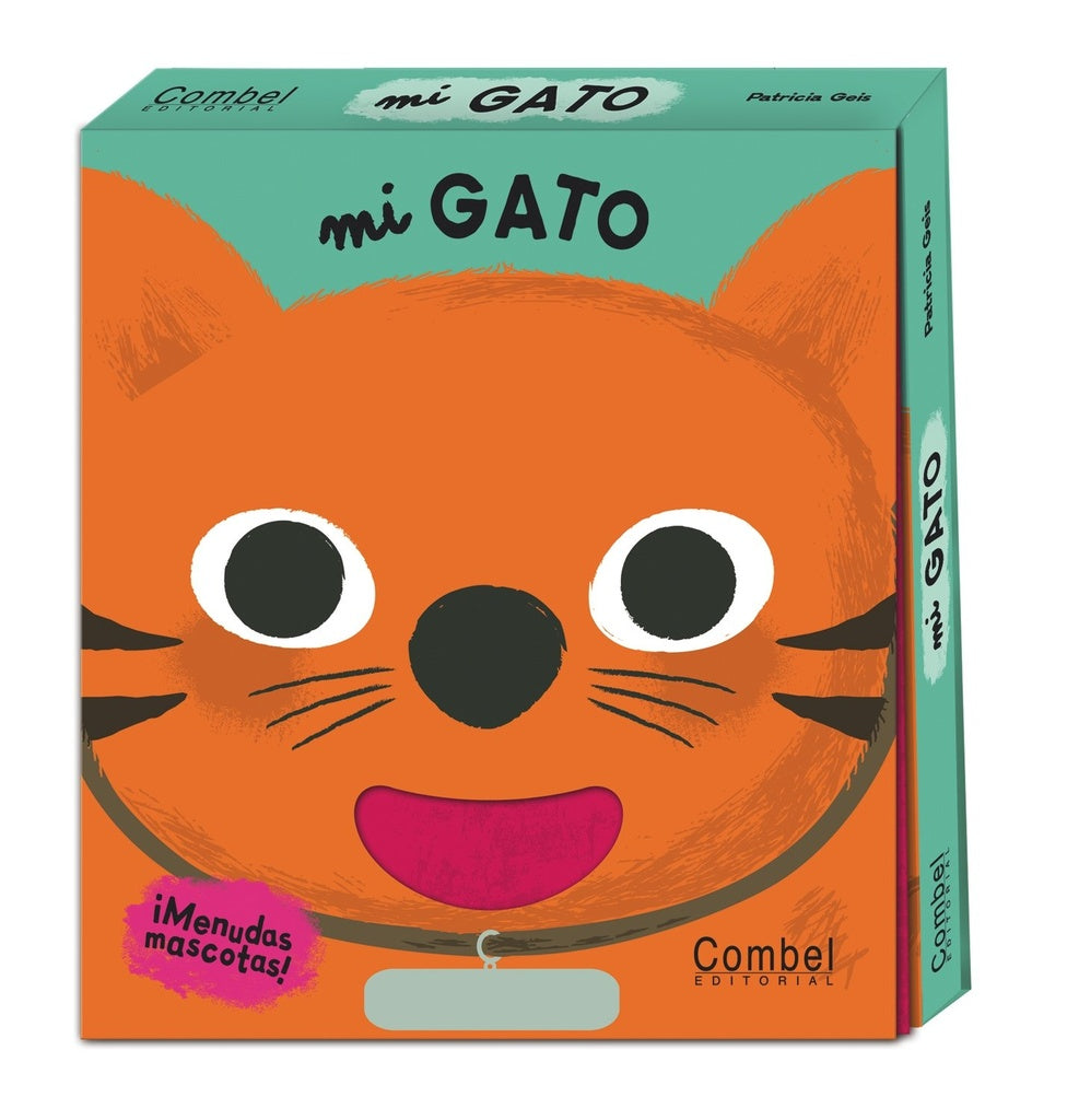 MI GATO | PATRICIA GEIS CONTI