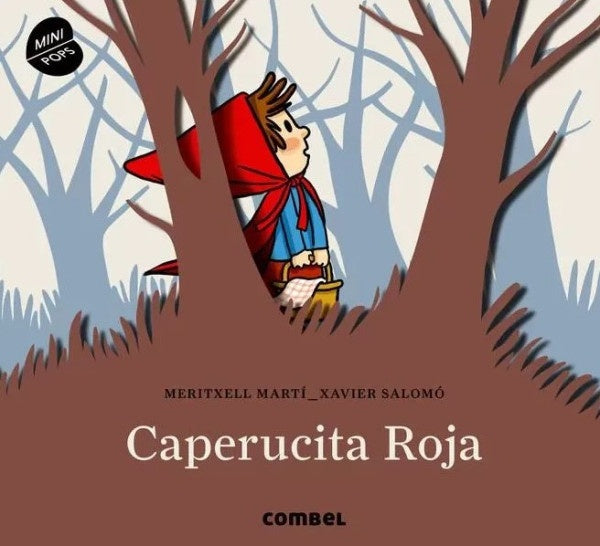 CAPERUCITA ROJA | MERITXELLMART? ORRIOLS