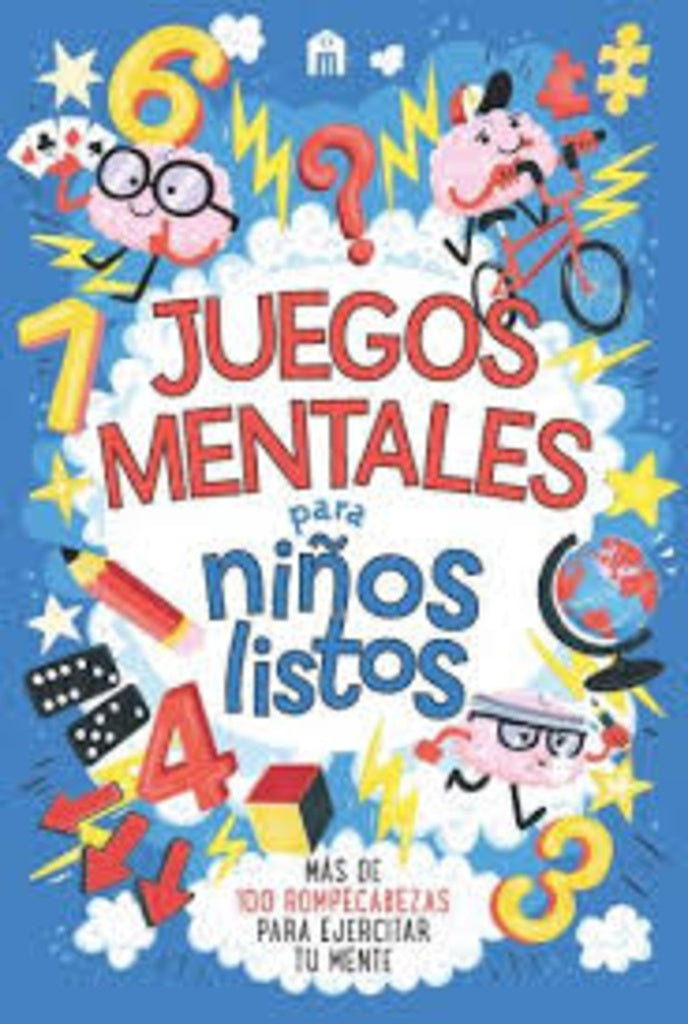 JUEGOS MENTALES PARA NINOS LISTOS | GARETH MOORE
