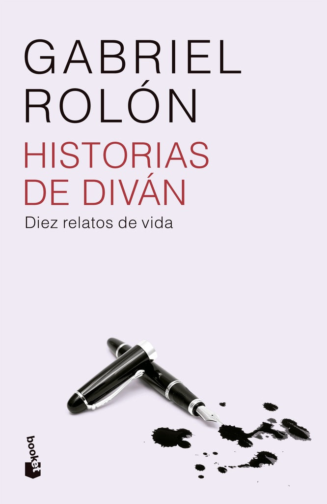 HISTORIAS DE DIVAN | Gabriel Rolón
