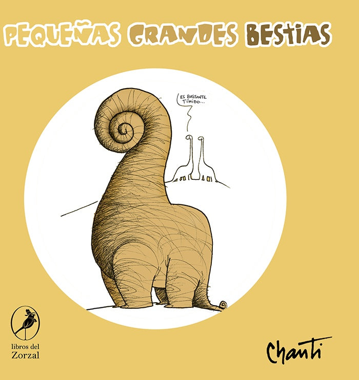 PEQUENAS GRANDES BESTIAS | (CHANTI)SANTIAGOGONZ?LEZ RIGA