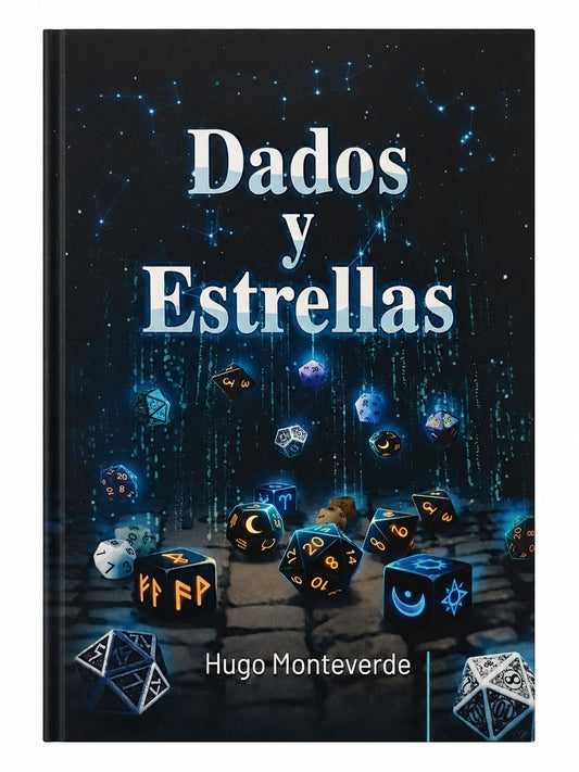 Dados y estrellas
 | HUGO MONTEVERDE