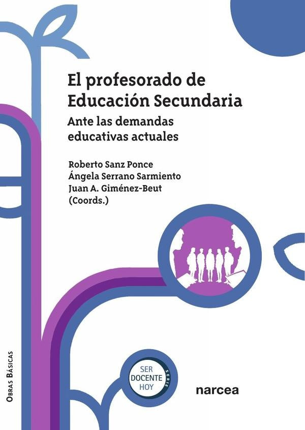 PROFESORADO DE EDUCACION SECUNDARIA, EL | ROBERTO SANZ PONCE