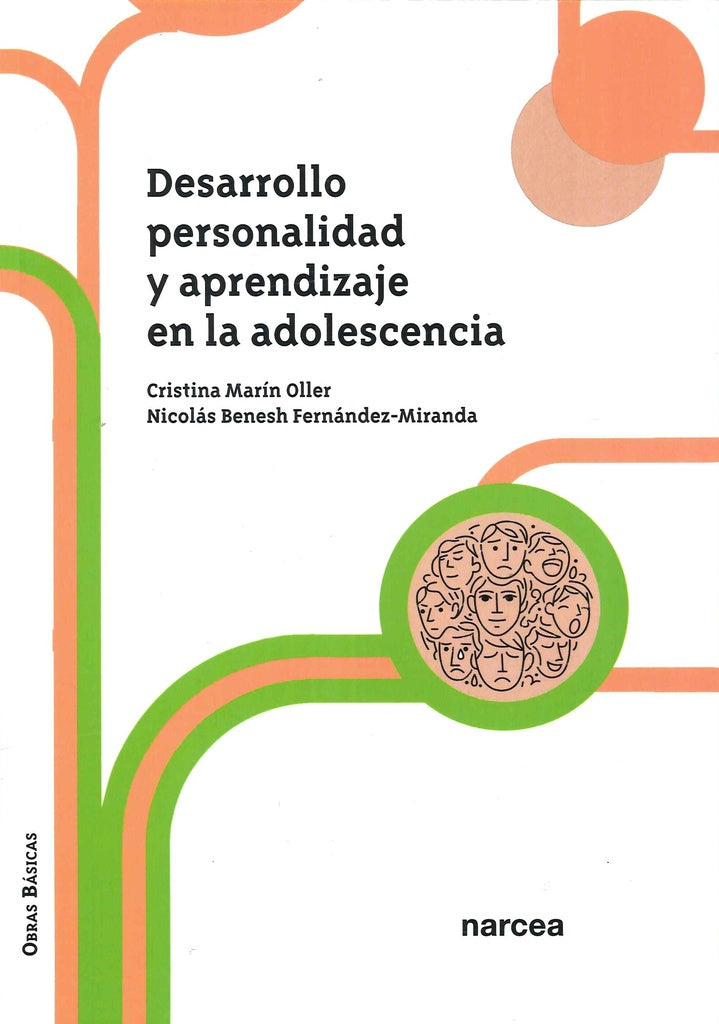 DESARROLLO PERSONALIDAD Y APRENDIZAJE EN ADOLESC. | CRISTINA (COORD) MARIN OLLER