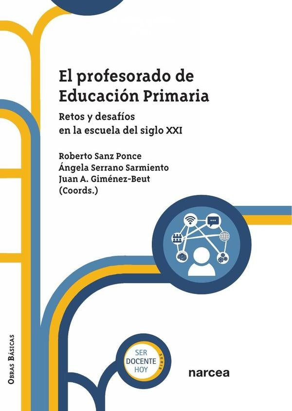 PROFESORADO DE EDUCACION PRIMARIA, EL | ROBERTO SANZ PONCE