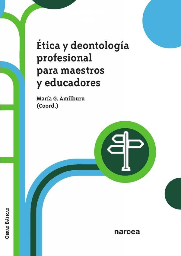 ETICA Y DEONTOLOGIA PROFESIONAL | MARIA AMILBURU