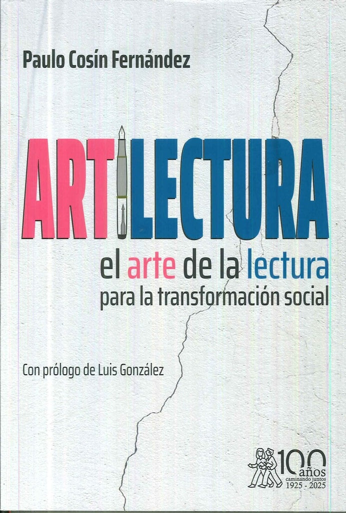 ARTILECTURA, EL ARTE DE LA LECTURA | PABLO COSIN FERNANDEZ
