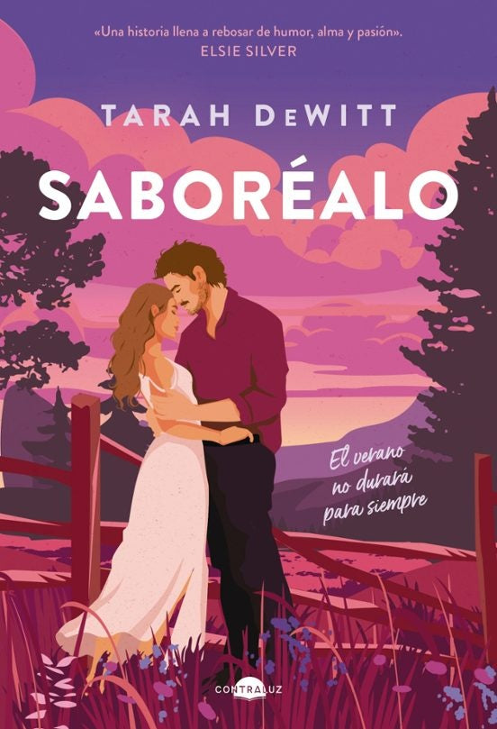 SABOREALO | TARAH DEWITT