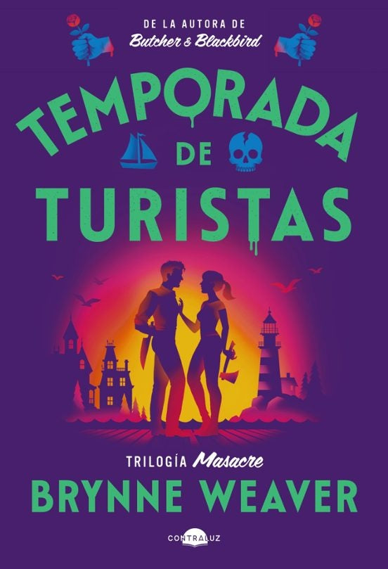 TEMPORADA DE TURISTAS | BRYNNE WEAVER