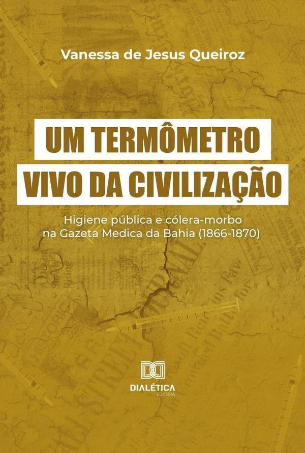 Um term?metro vivo da civiliza??o | VanessadeJesus Queiroz
