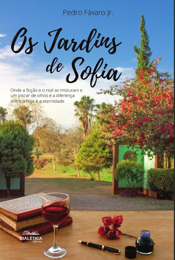 Os Jardins de Sofia | PedroFavaro Junior