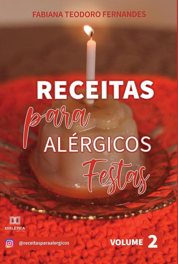Receitas para Alergicos | FabianaTeodoro Fernandes