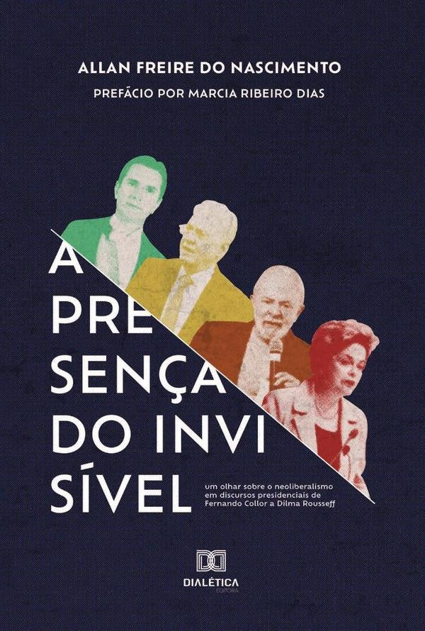 A Presen?a do Invisivel | AllanFreiredo Nascimento