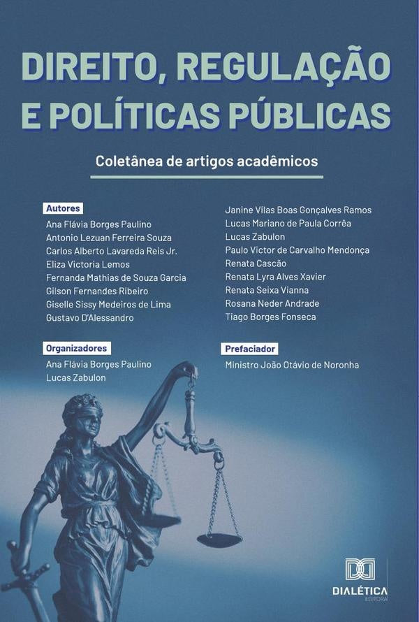 Direito, Regula??o e Politicas Publicas | AnaFlaviaBorges Paulino