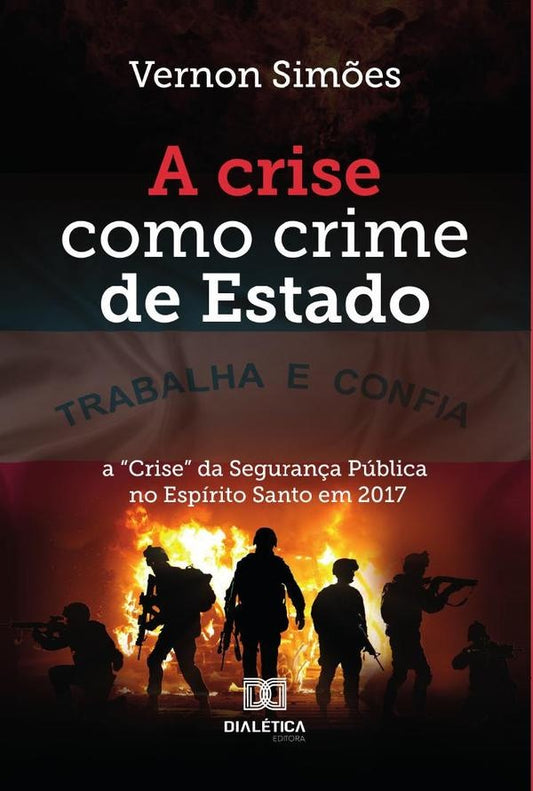 A crise como crime de Estado | VernonAraujoCorr?a Sim?es
