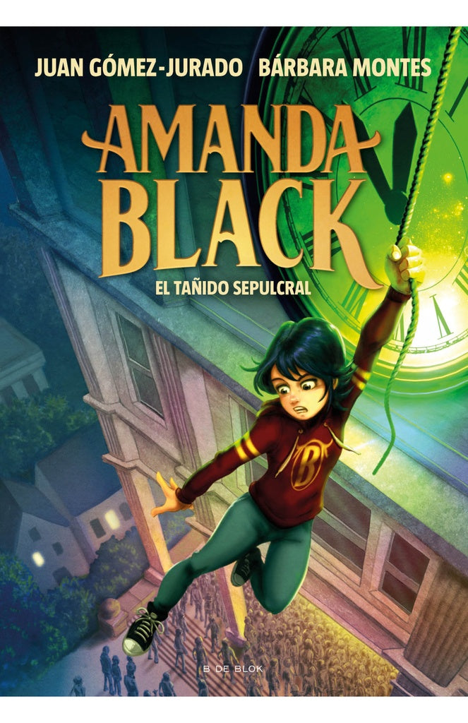El tañido sepulcral. Amanda Black 5 | Juan Gómez-Jurado
