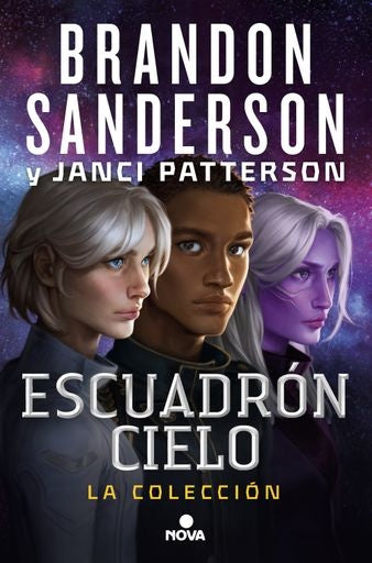 Escuadrón cielo: La colección | Brandon Sanderson