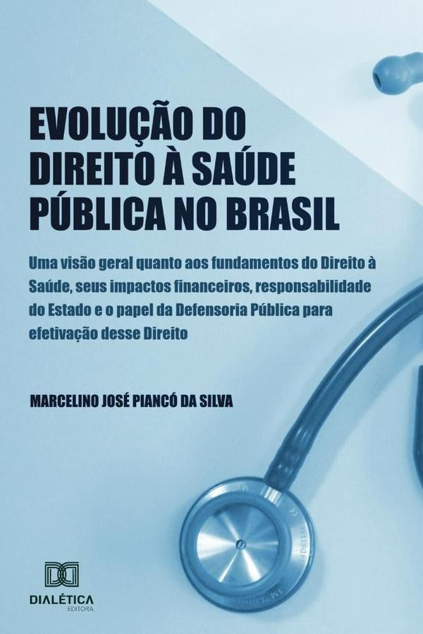 Evolu??o do direito ? saude publica no Brasil | MarcelinoJosePiancoda Silva.