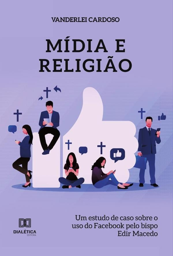 Midia e religi?o | Vanderlei Cardoso