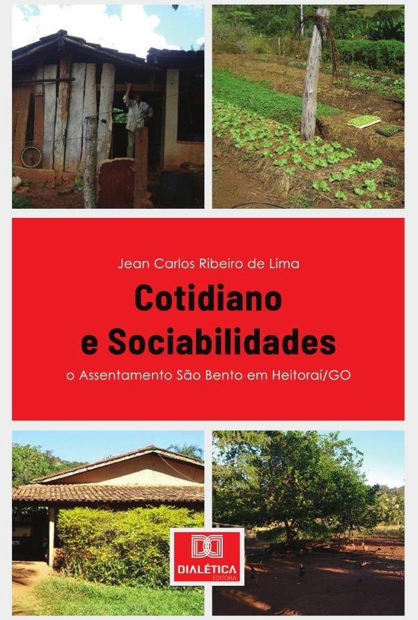 Cotidiano e Sociabilidades | JeanCarlosRibeirode Lima