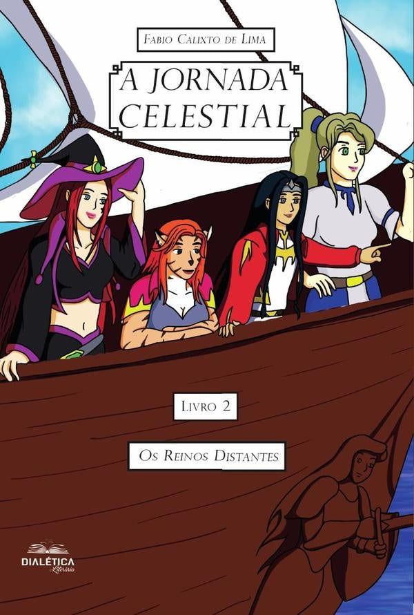 A Jornada Celestial | FabioCalixtode Lima