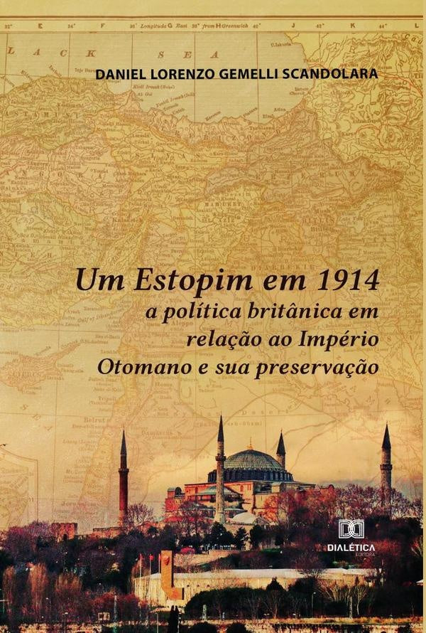 Um Estopim em 1914 | DanielLorenzoGemelli Scandolara
