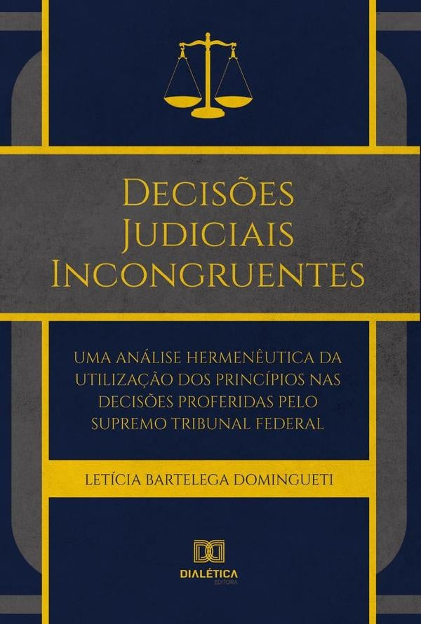 Decis?es Judiciais Incongruentes | LeticiaBartelega Domingueti