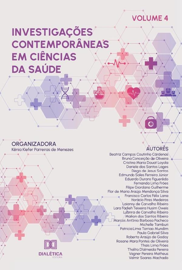 Investiga??es contempor?neas em Ci?ncias da Saude | K?niaKieferParreirasde Menezes