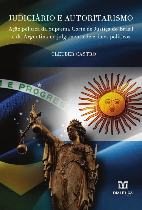 Judiciario e Autoritarismo | CleuberCastrode Souza