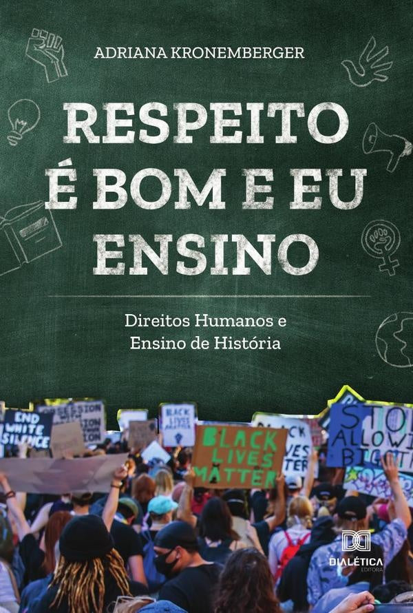 Respeito e bom e eu ensino | Adriana Kronemberger