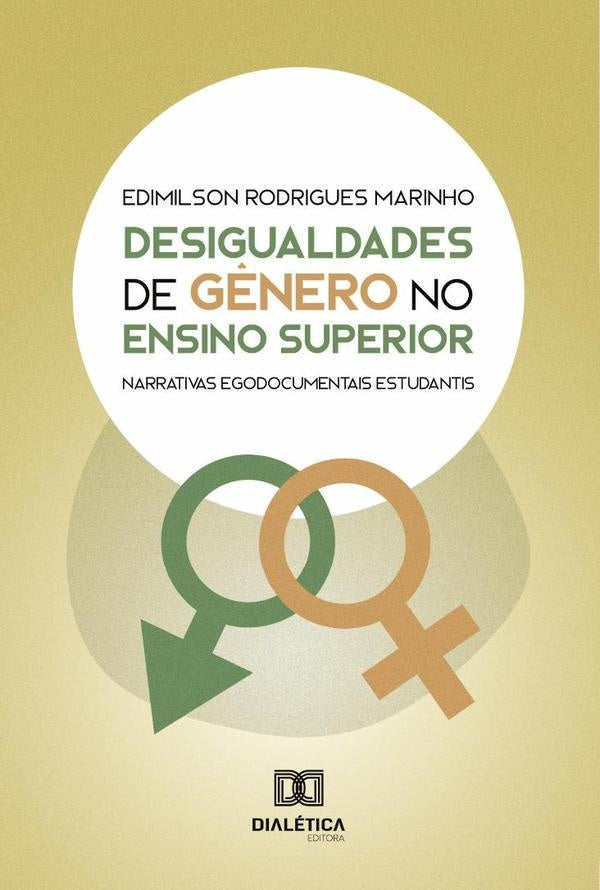 Desigualdades de g?nero no ensino superior | EdimilsonRodrigues Marinho