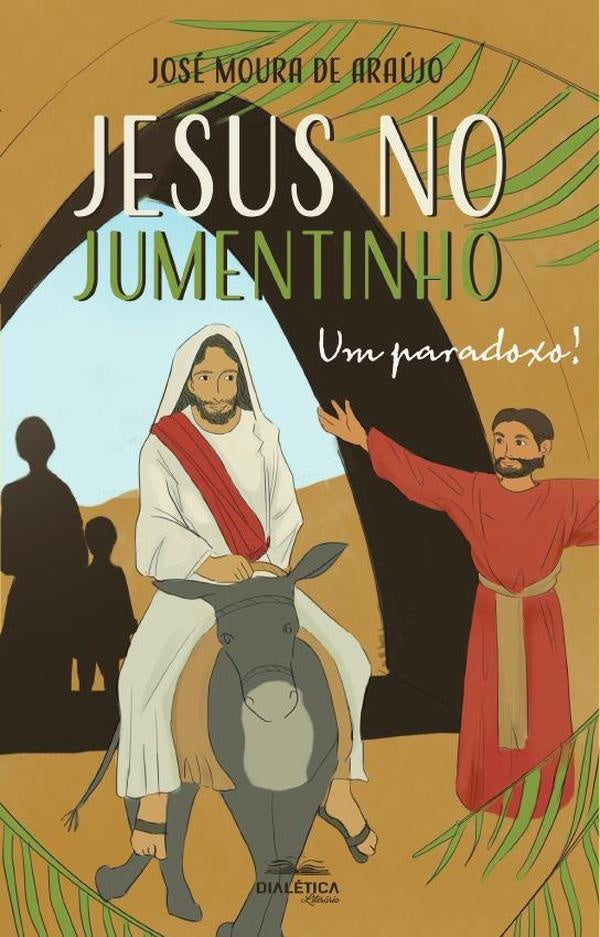 Jesus no Jumentinho | JoseMourade Araujo