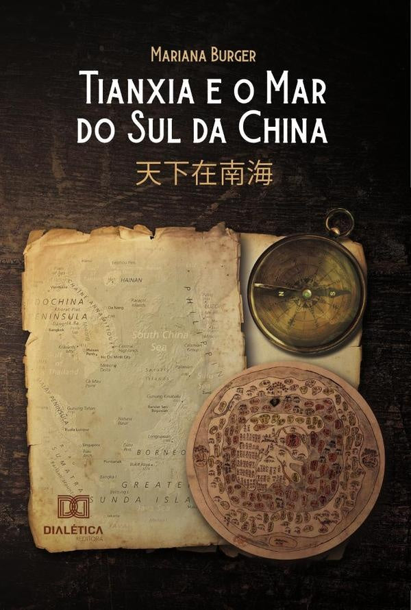 Tianxia e o Mar do Sul da China | MarianaBomfim Burger