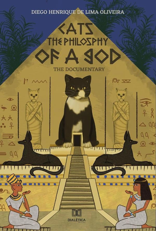 Cats the Philosophy of a God | DiegoHenriquedeLima Oliveira