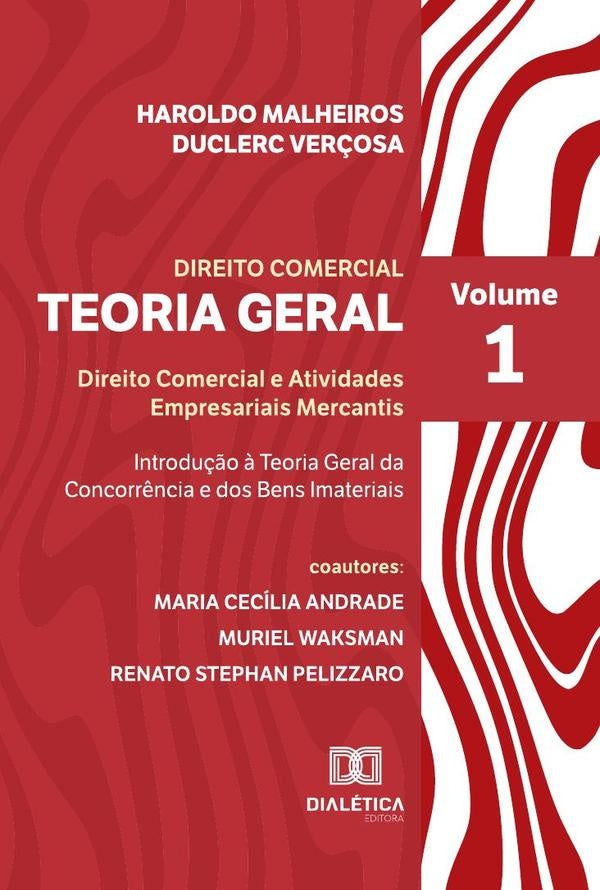 Teoria Geral do Direito Comercial | HaroldoMalheirosDuclerc Ver?osa