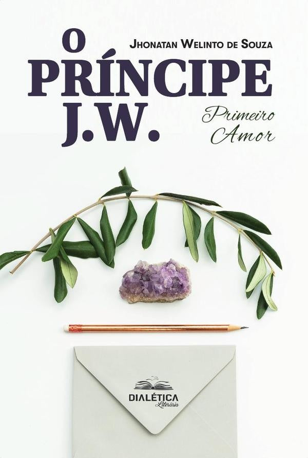 O Principe J. W. | JhonatanWelintode Souza