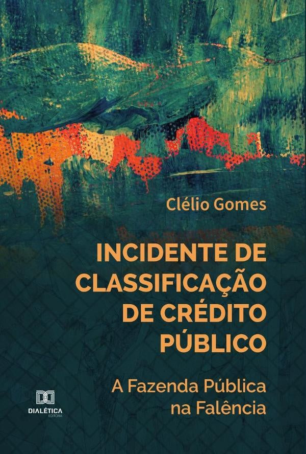 Incidente de Classifica??o de Credito Publico | ClelioGomesdosSantos Junior