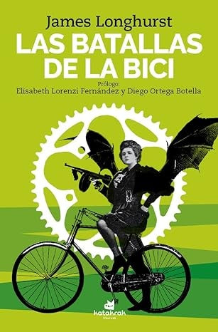 Las batallas de la bici | JAMES LONGHURST