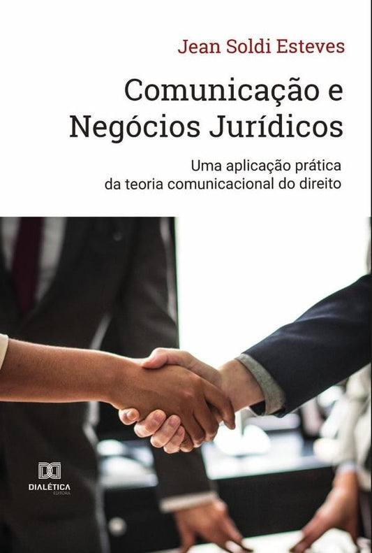 Comunica??o e Negocios Juridicos | JeanSoldi Esteves