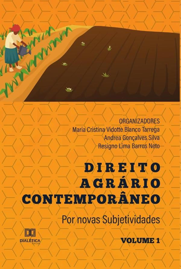 Direito Agrario Contempor?neo | MariaCristinaVidotteBlanco Tarreg