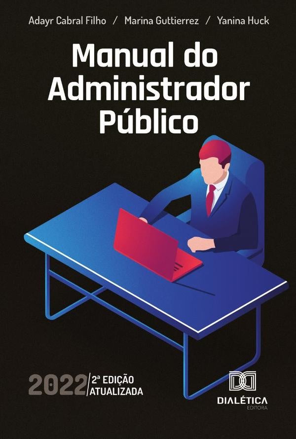 Manual do Administrador Publico 2a Edi??o atualizada  2022 | Marina Guttierrez