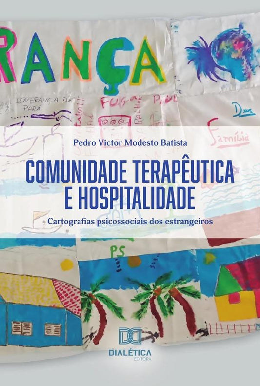 Comunidade Terap?utica e Hospitalidade | PedroVictorModesto Batista