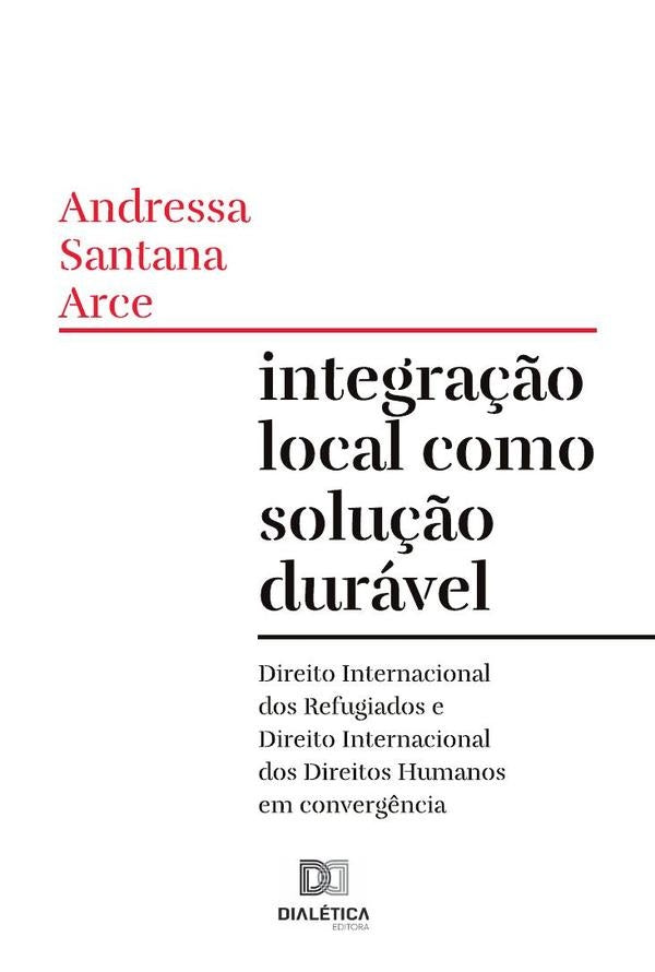Integra??o local como solu??o duravel | AndressaSantana Arce