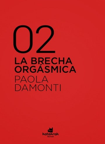 La brecha orgásmica | PAOLA DAMONTI