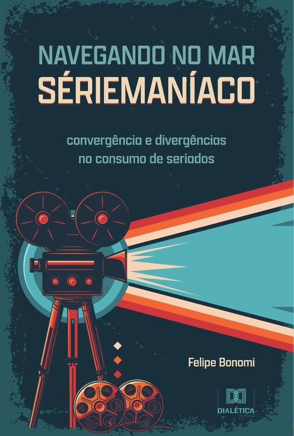 Navegando no Mar Seriemaniaco | FelipeBonomide Lima