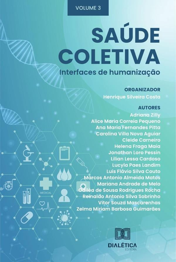 Saude Coletiva - interfaces de humaniza??o | HenriqueSilveira Costa