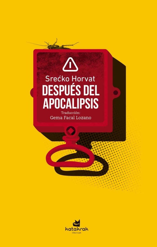 Después del apocalipsis | SRECKO HORVAT