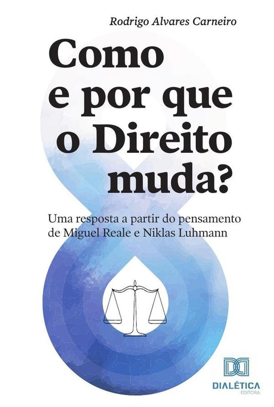 Como e por que o Direito muda? | RodrigoAlvares Carneiro