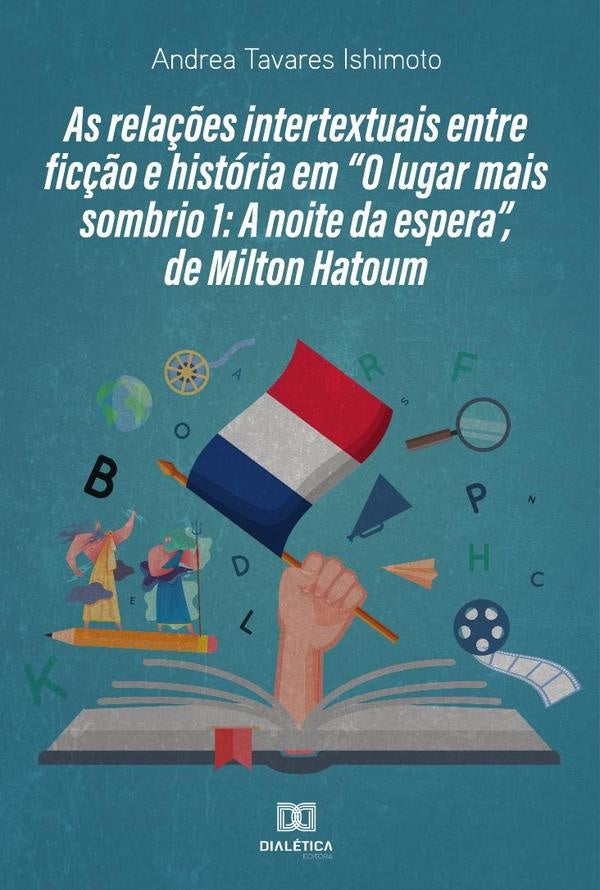 As rela??es intertextuais entre fic??o e historia em O lugar mais sombrio 1 | AndreaTavares Ishimoto